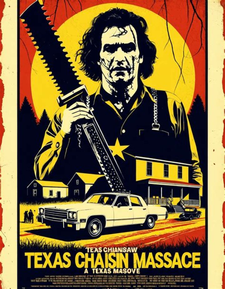 What happens at the end of the Texas Chainsaw Massacre?