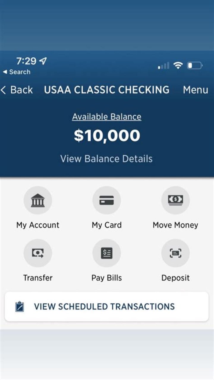 What happens if I put 10000 in my bank?