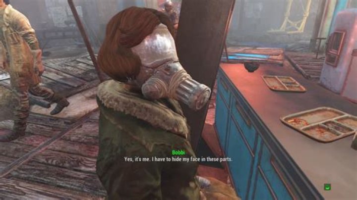 What happens if you betray Bobbi no nose?