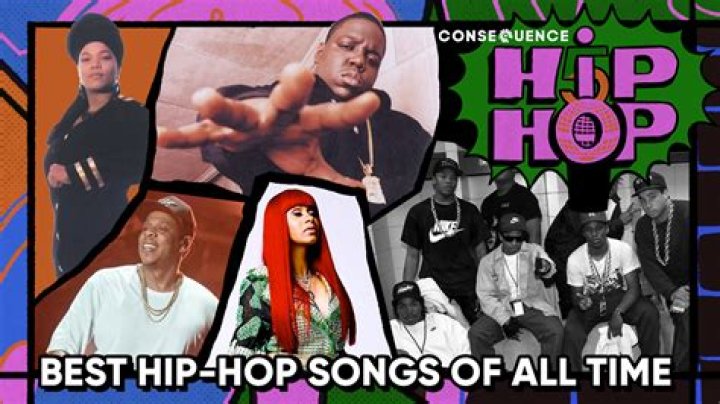 What hip hop songs came out in the 90s?