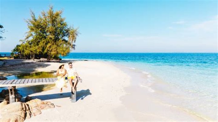 What holiday destinations are hot in March?
