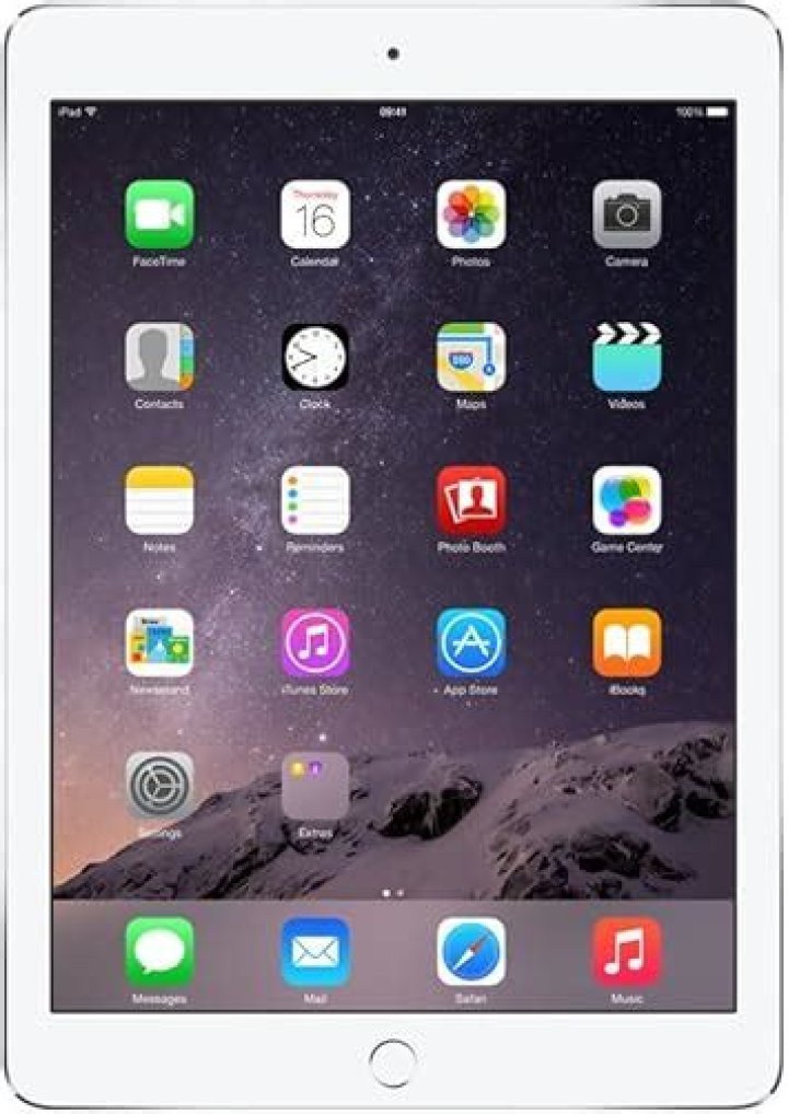 What iPad is model number mglw2ll A?