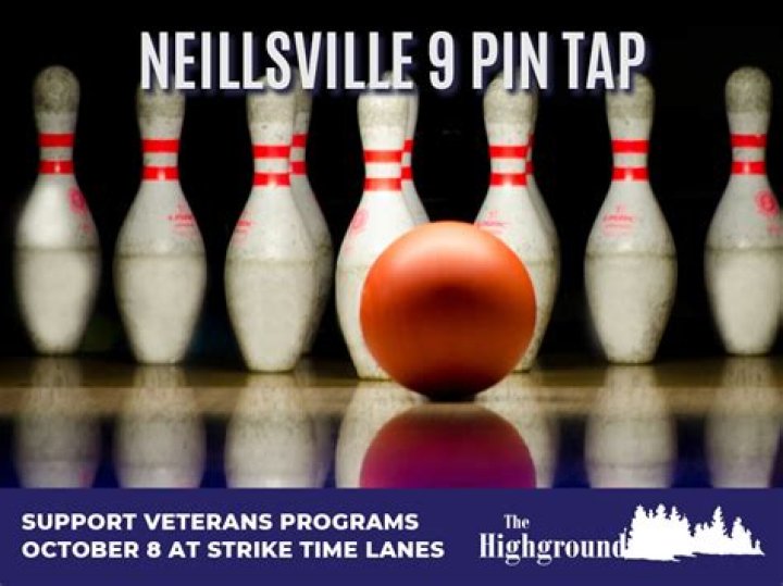 What is 9 pin Tap bowling?