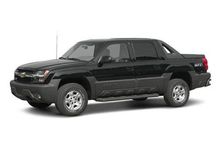 What is a 2003 avalanche worth?
