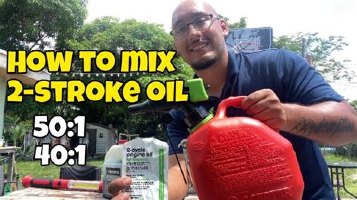 What is a 50 1/2-Cycle mix?