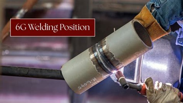 What is a 6G weld used for?