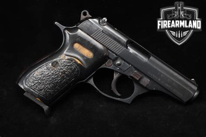 What is a Bersa 380 Model 83?