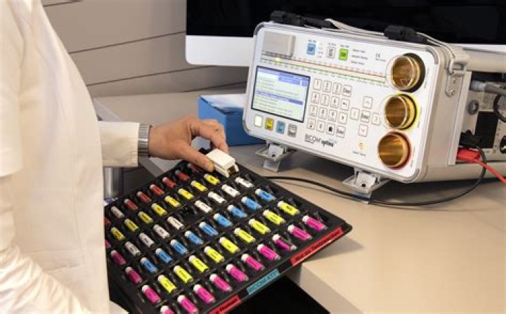 What is a bicom machine?