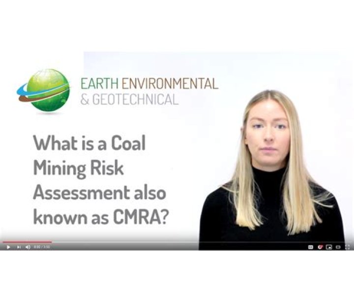 What is a coal mining risk assessment?