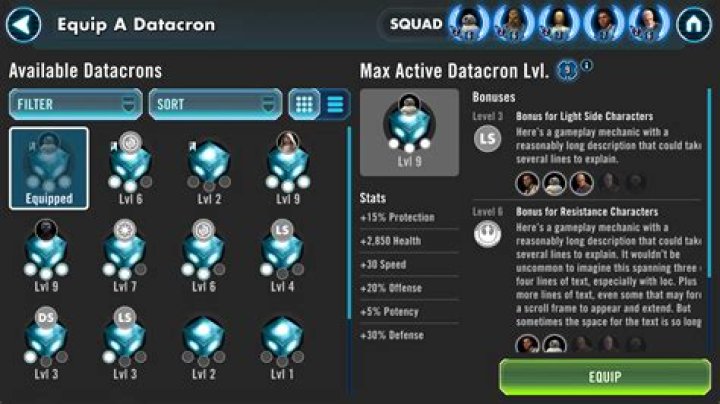 What is a Datacron?