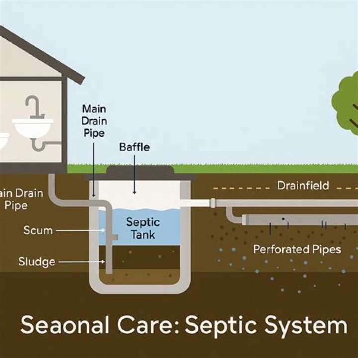 What is a denitrification septic system?