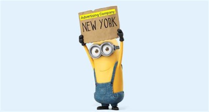 What is a famous marketing advertising company in New York?