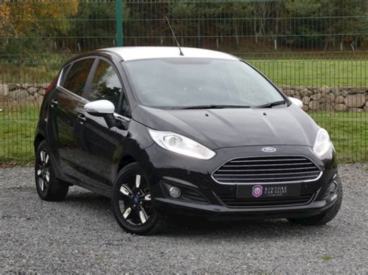 What is a Ford Fiesta Black Edition?