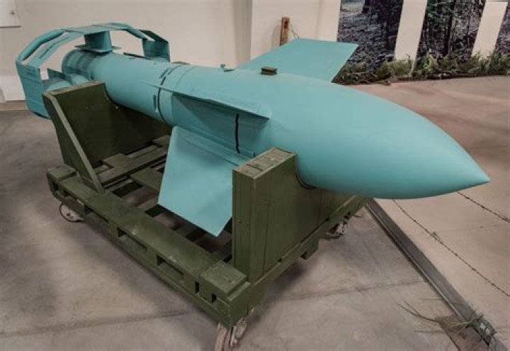 What is a Fritz X bomb?