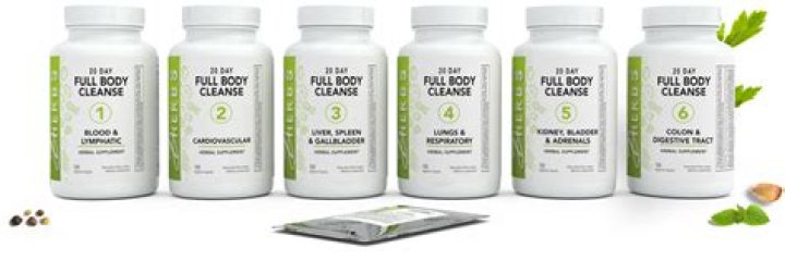 What is a full body cleanse?