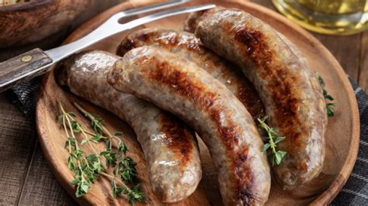 What is a German sausage roll?