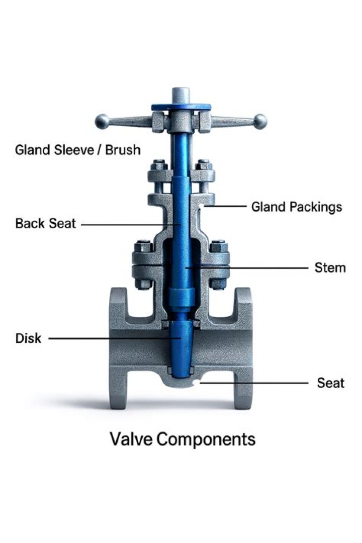 What is a go valve?