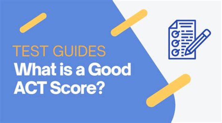 What is a good ACT score for UCSB?