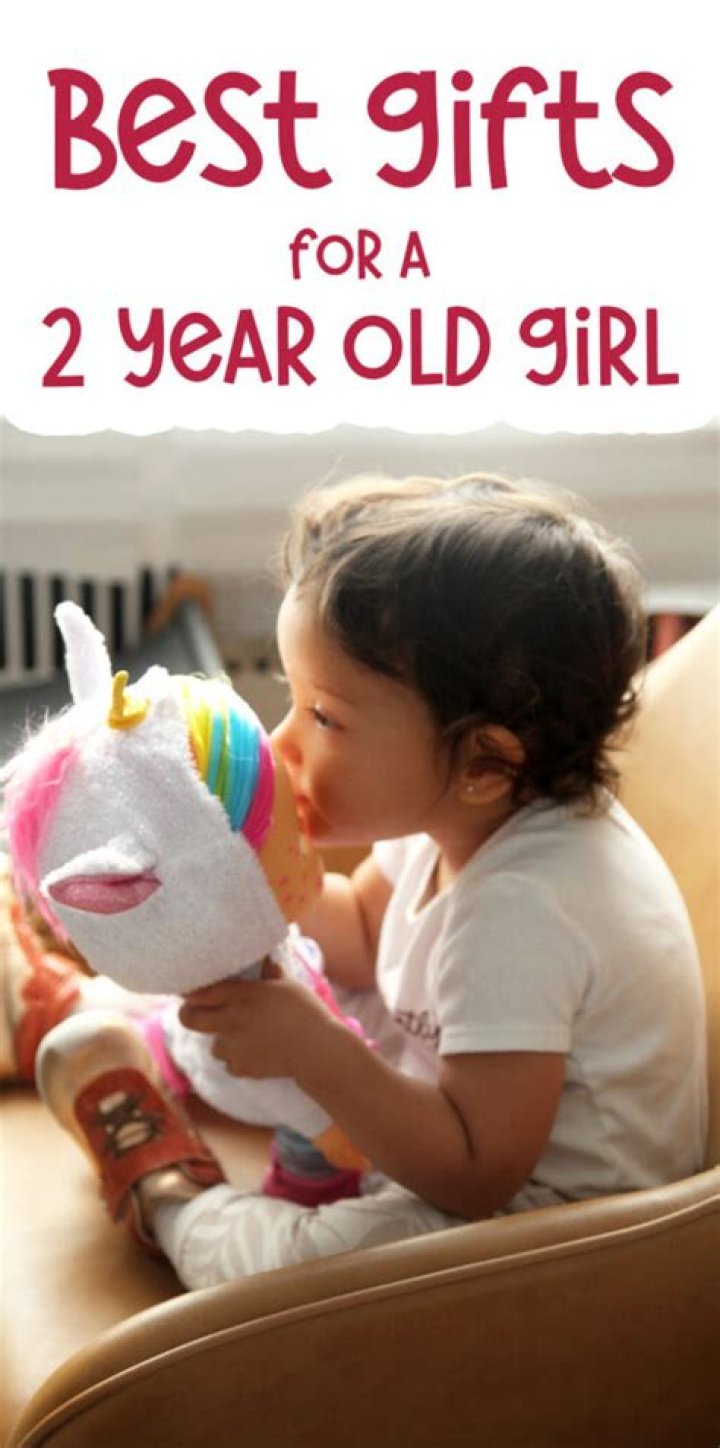 What is a good Santa gift for a 2 year old?