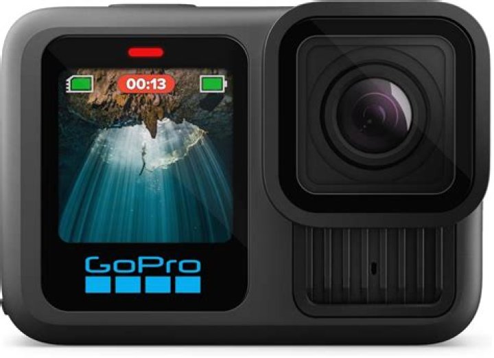 What is a GoPro camera good for?