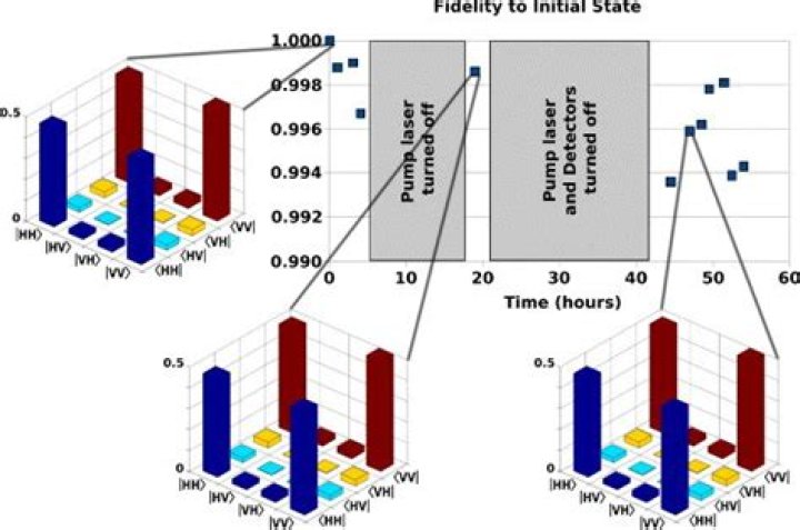 What is a maximally entangled state?