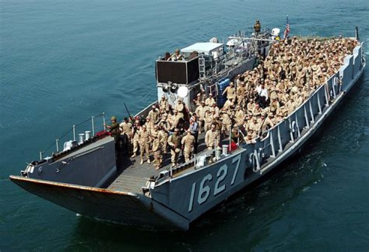 What is a Navy LCU?