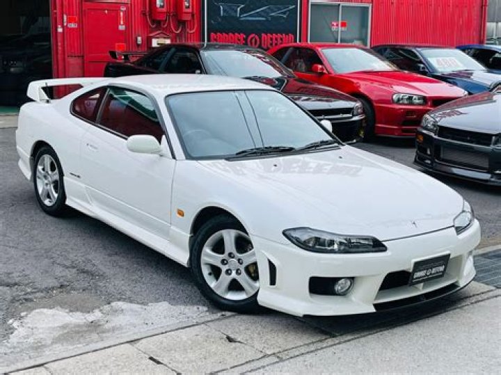What is a Nissan S15?