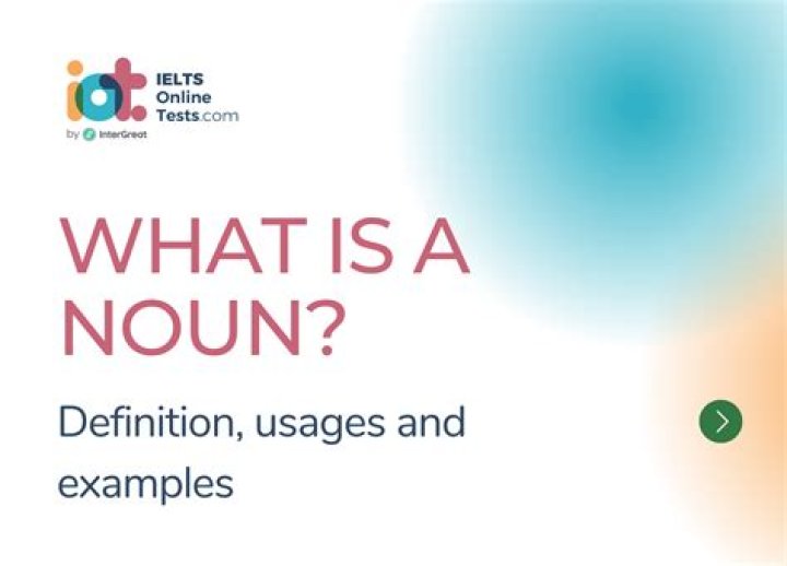 What is a noun that starts with D?