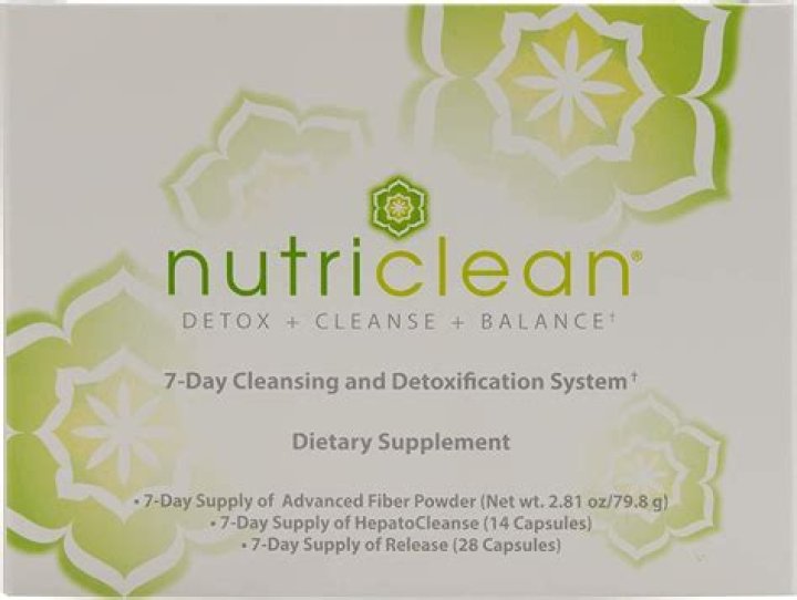What is a NutriClean cleanse?