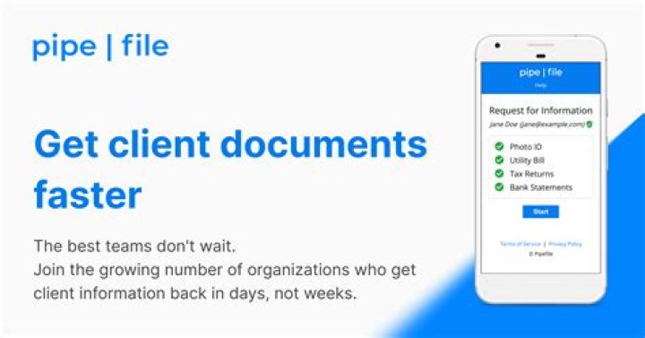 What is a pipe file?