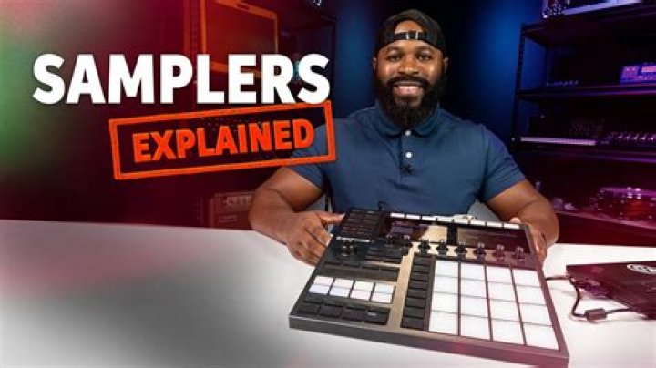 What is a sampler hardware?