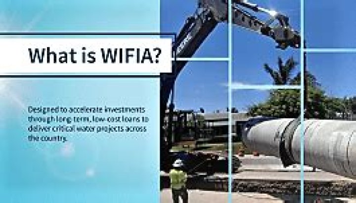 What is a WIFIA loan?