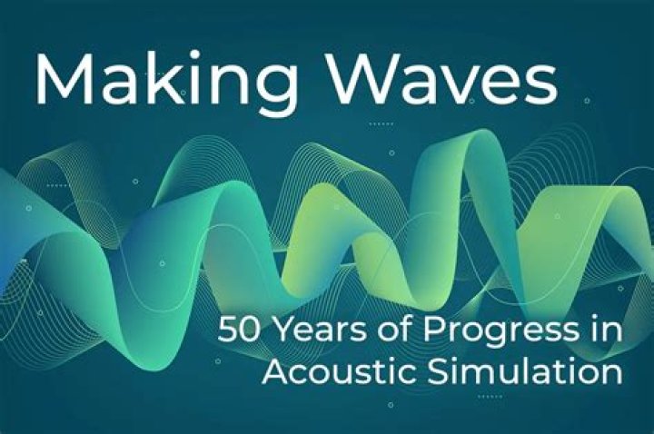 What is acoustic simulation?