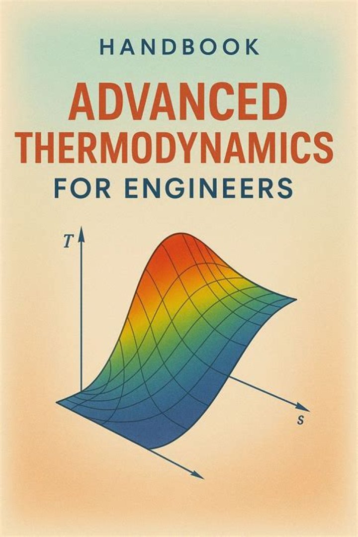 What is advanced thermodynamics?