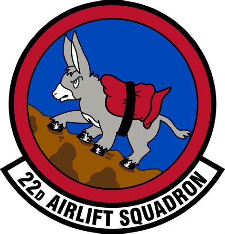What is Airlift Squadron?