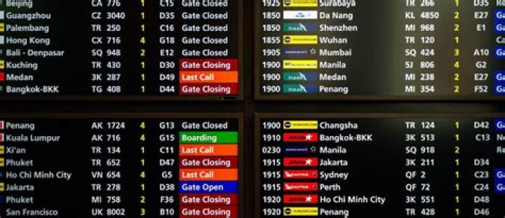 What is airline reference number?