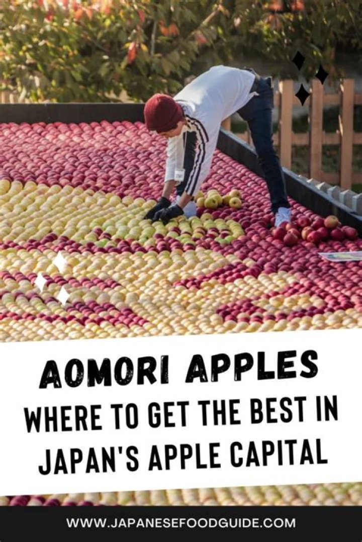 What is an Aomori Apple?