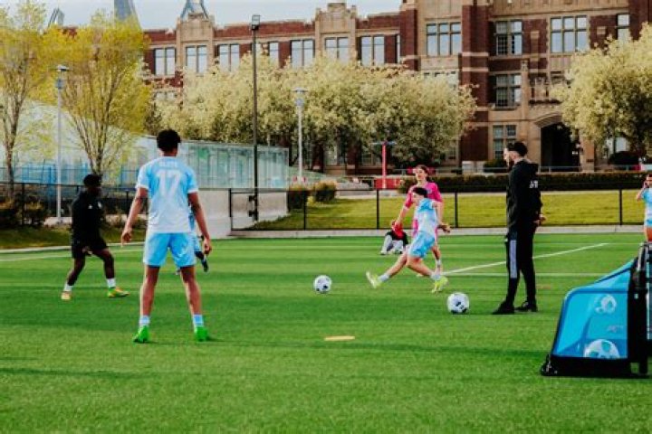 What is an elite football academy?