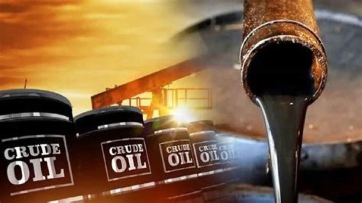 What is an example of a heavy oil?