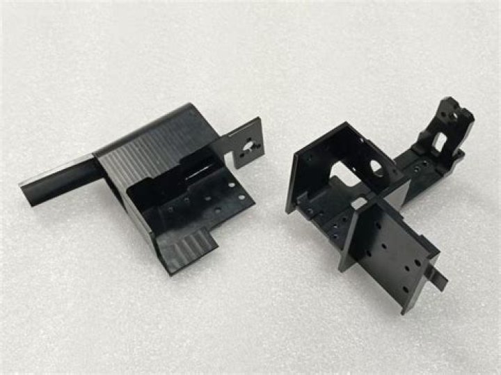 What is an example of custom manufacturing?