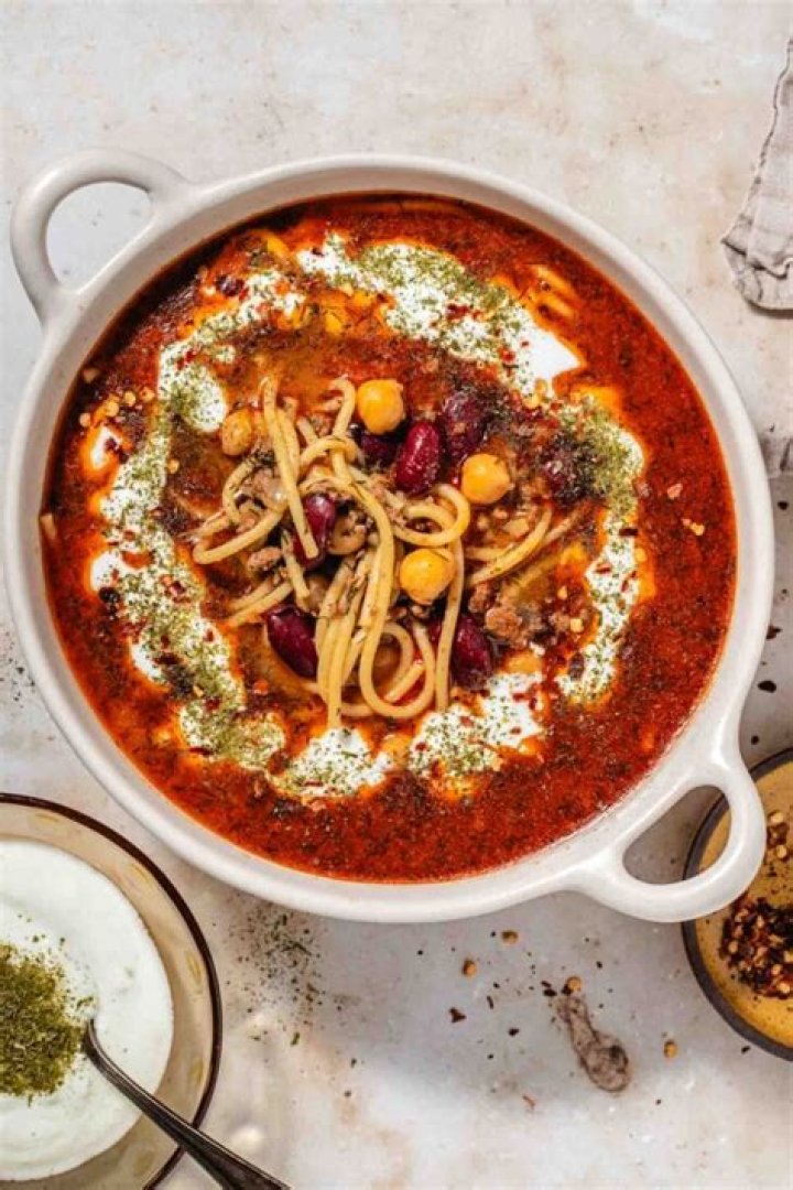 What is AUSH soup?