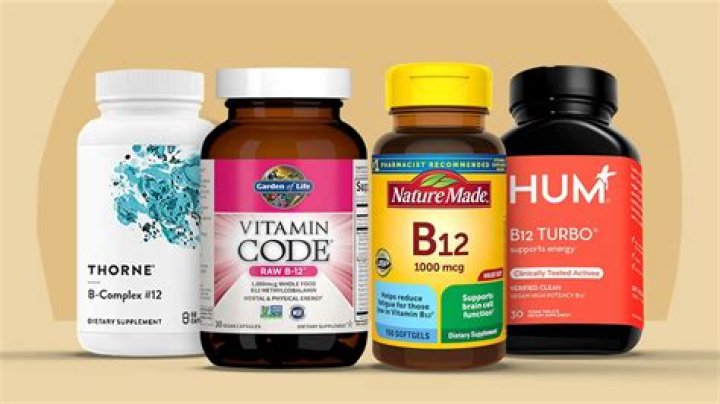 What is B12 pills good for?