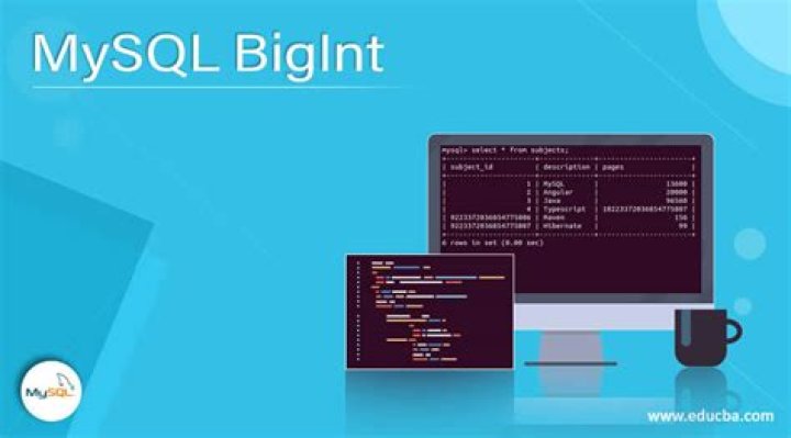 What is Bigint in Db2?