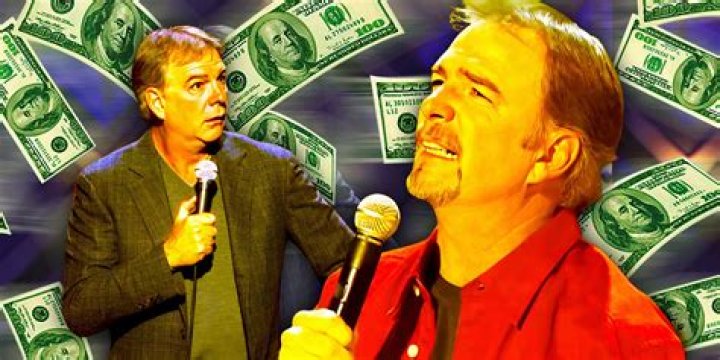 What is Bill Engvall salary?
