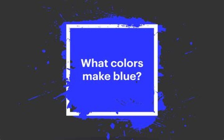 What is blue job made of?