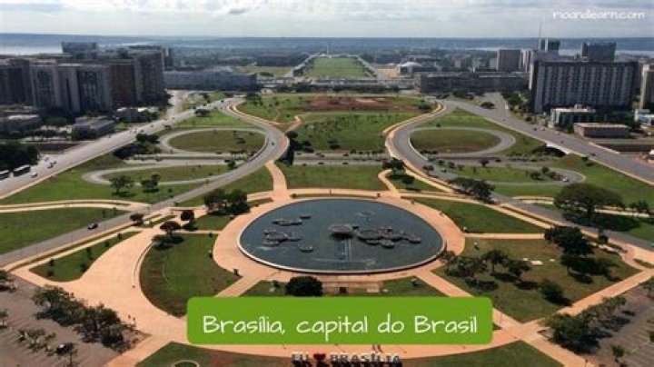 What is Brasilia Brazil known for?