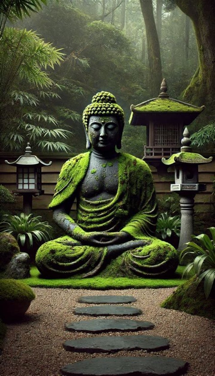 What is Buddha music called?