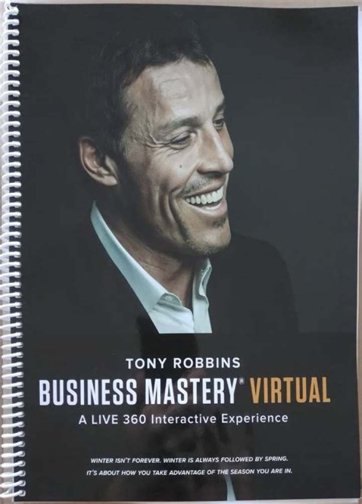What is Business Mastery Tony Robbins?