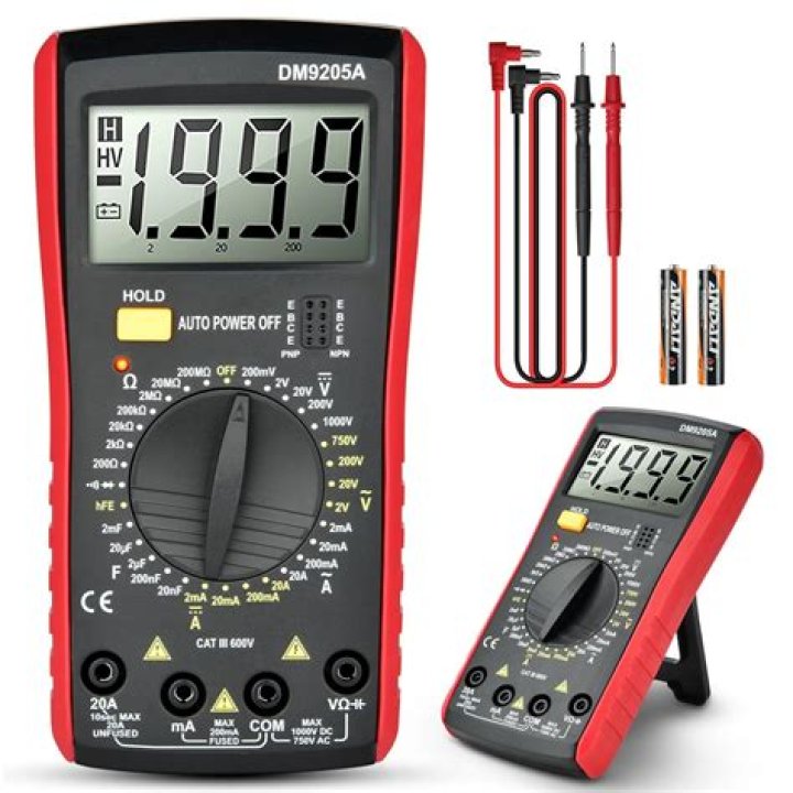 What is CAT II Multimeter?
