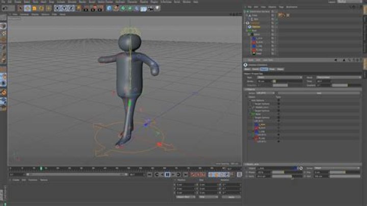 What is Cmotion c4d?